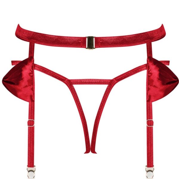 OBSESSIVE - REGGISEGER RUBINESA S/M - Image 3