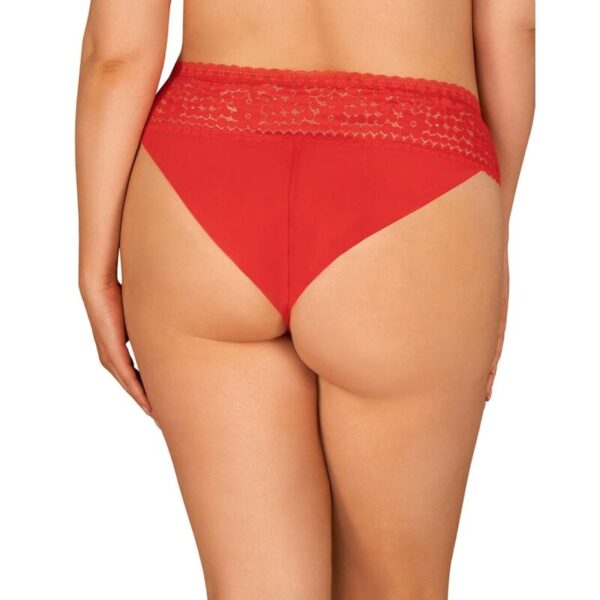 OBSESSIVE - BLOSS MINA PANTIES 4XL/5XL - Image 4