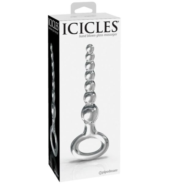 ICICLES - PLUG ANAL DE VIDRO N. 67 - Image 2