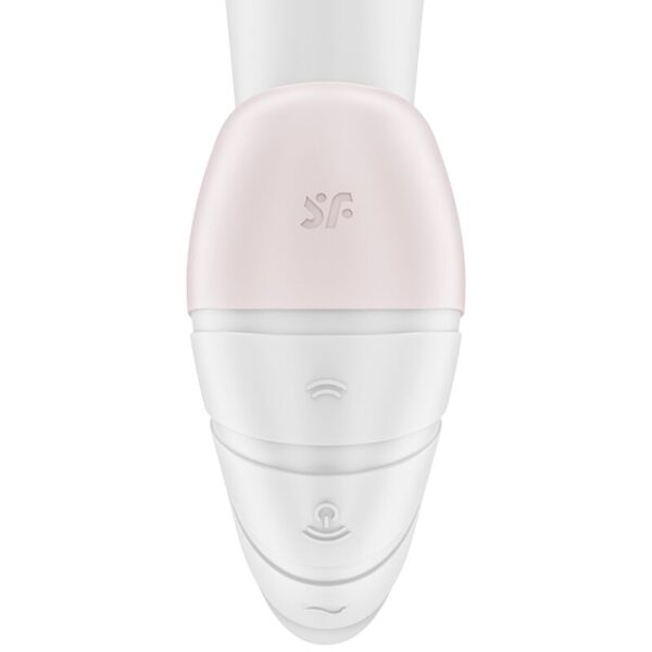 SATISFYER SUPERNOVA ESTIMULADOR Y VIBRADOR - ROSA - Image 2