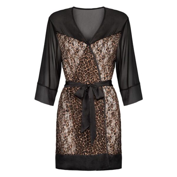 OBSESSIVE - ALLUNES PEIGNOIR S/M - Image 3