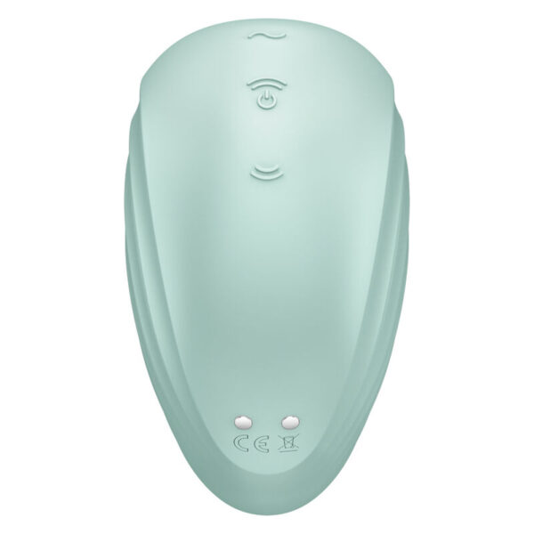 SATISFYER - PEARL DIVER ESTIMULADOR Y VIBRADOR VIOLETA - Image 3