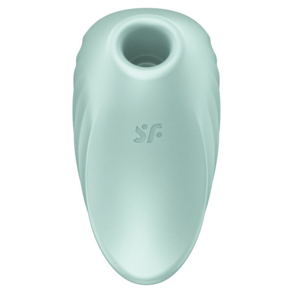 SATISFYER - PEARL DIVER ESTIMULADOR Y VIBRADOR VIOLETA - Image 2
