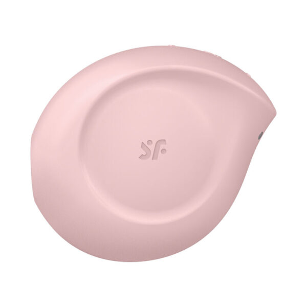SATISFYER - SUGAR RUSH ESTIMULADOR Y VIBRADOR ROSA - Image 2