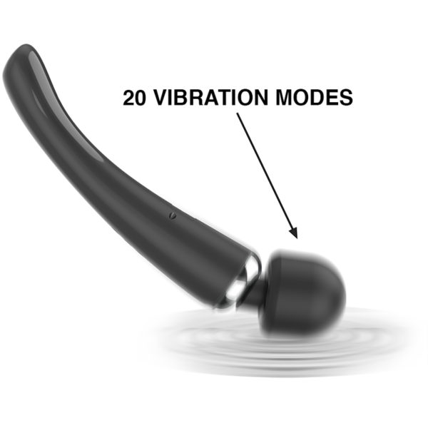 NAOMI WAND - NOVO MASSAGEADOR SUPER FORTE - Image 3