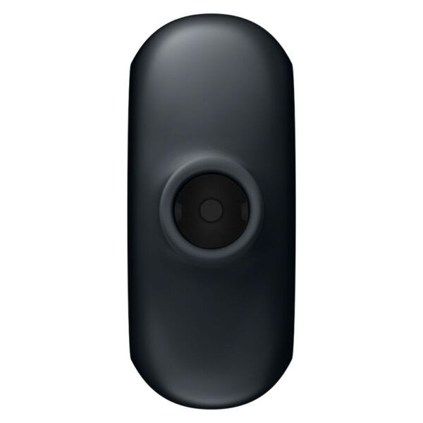 SATISFYER - PRO TO GO 3 ESTIMULADOR E VIBRADOR DE PULSO DE AR DUPLO PRETO - Image 3