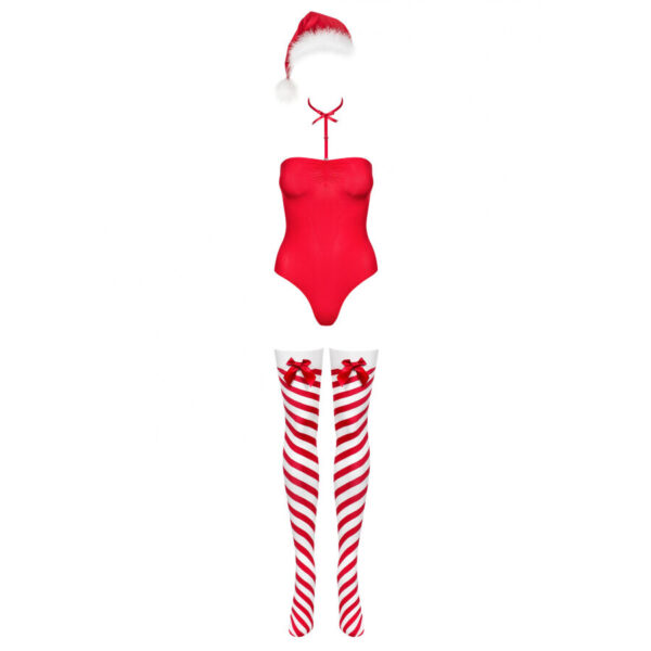 OBSESSIVE - KISSMAS TEDDY XS/S - Image 5