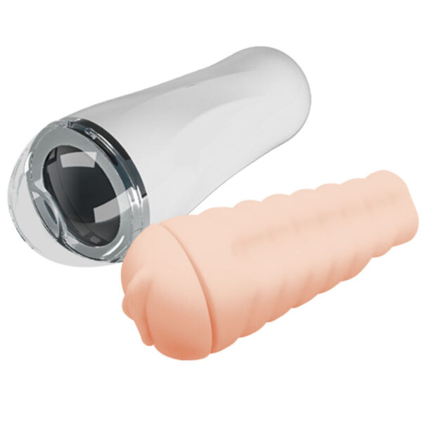 CRAZY BULL - MASTURBADOR DE VAGINA TRISH 3D LIFE-LIKE - Image 4