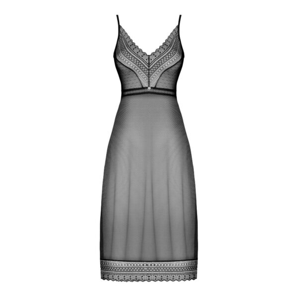 OBSESSIVE - ESTIQUA CHEMISE XS/S - Image 3