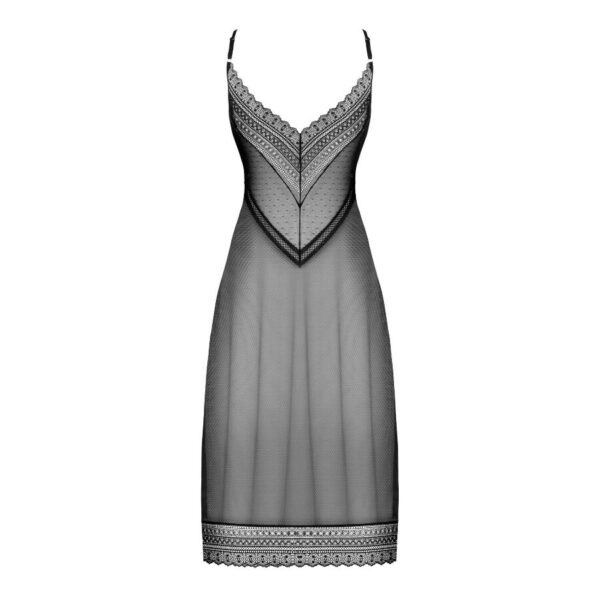 OBSESSIVE - ESTIQUA CHEMISE XS/S - Image 4