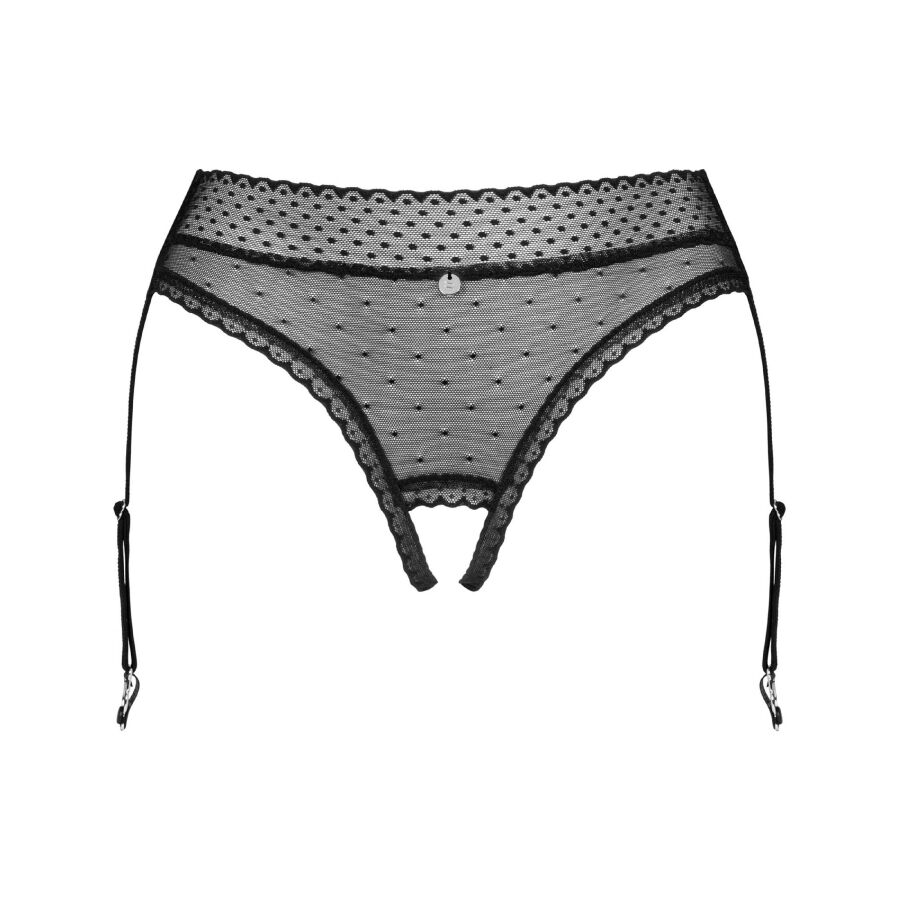 OBSESSIVE - LANELIA PANTIES CON LIGUERO XS/S - Image 3