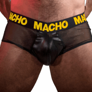 MACHO - MX24AN SLIP AMARILLO S