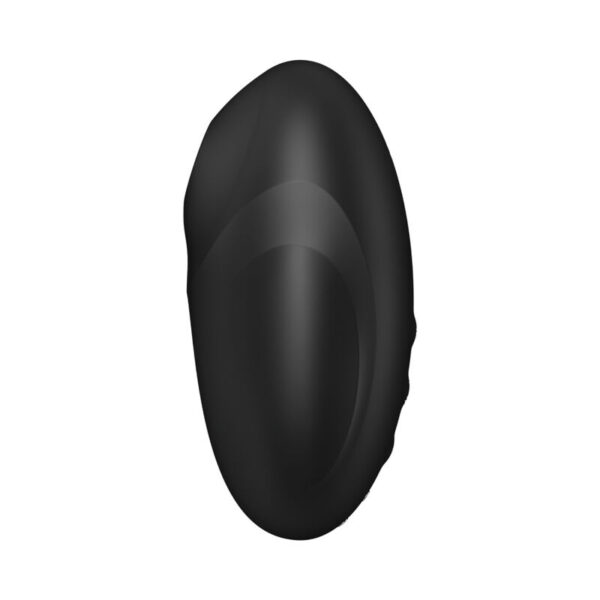 SATISFYER - VULVA LOVER 3 ESTIMULADOR Y VIBRADOR NEGRO - Image 2