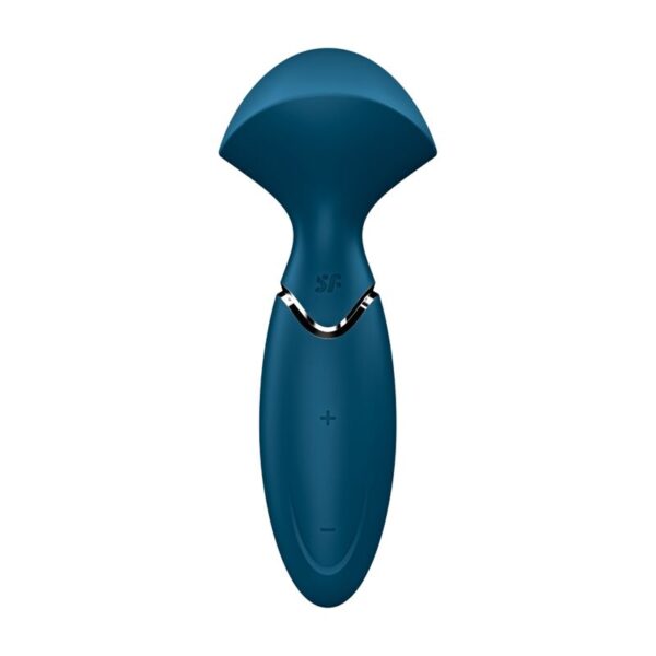 SATISFYER - MINI WOND-ER GRIS - Image 4