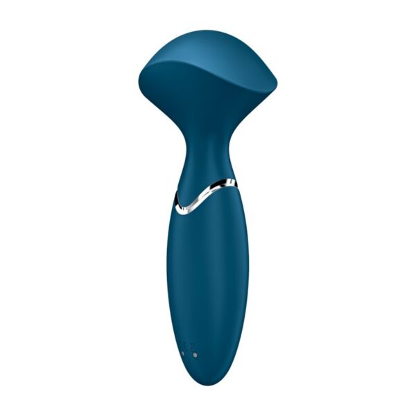 SATISFYER - MINI WOND-ER GRIS - Image 5
