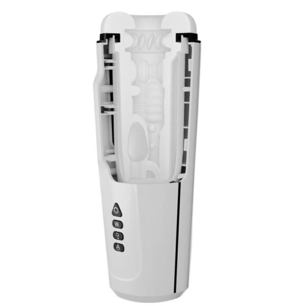PRETTY LOVE - MASTURBADOR MASCULINO SIENNA COM VIBRAO. VOZ E SUCO - Image 5