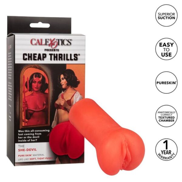 CALEXOTICS - BARATOS EMOCIONA O DIABO - Image 5