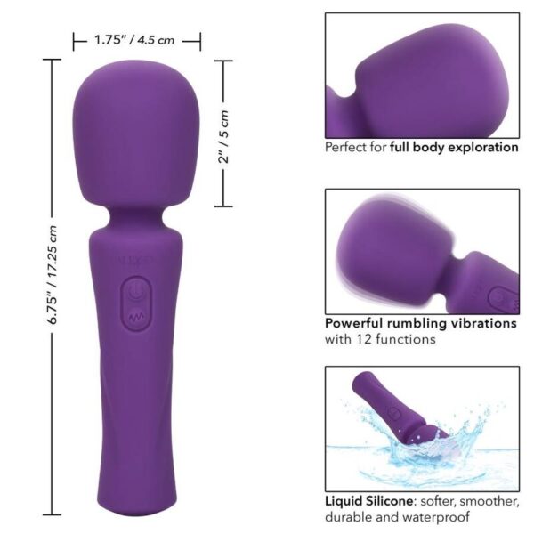 CALEXOTICS - STELLA MASSAGER VIOLETA - Image 3