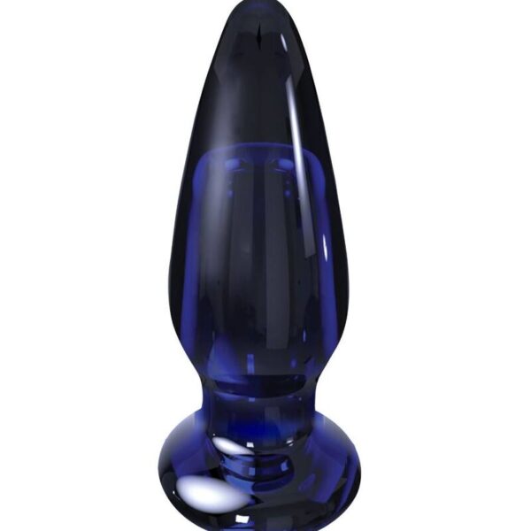 TOYJOY - THE SHINING PLUG DE GLAS VIBRANTE - Image 3
