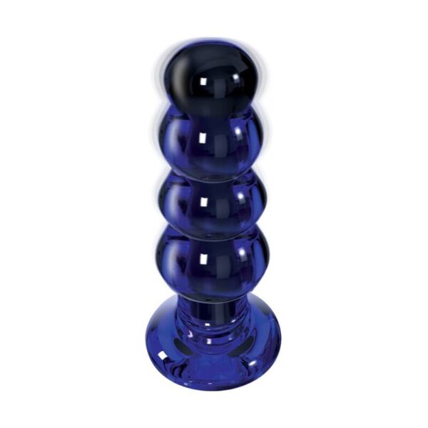 TOYJOY - NÁDEGAS O BUTTPLUG DE VIDRO RADIANTE - Image 3