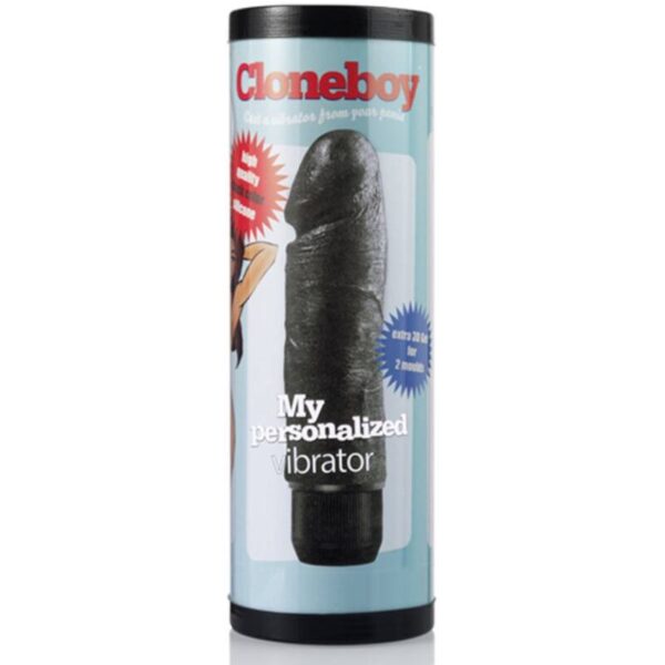 CLONEBOY - KIT CLONER DE PÉNIS COM VIBRAÇÃO PRETO - Image 2