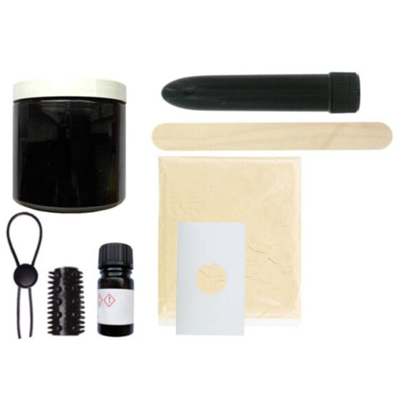CLONEBOY - KIT CLONER DE PÉNIS COM VIBRAÇÃO PRETO - Image 3