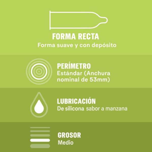 DUREX - SABOREAME 12 UNIDADES - Image 4