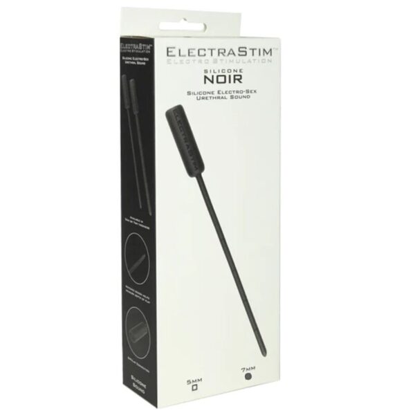 ELECTRASTIM - SILICONE FLEXÍVEL ELECTRO-SEX URETAL SOM 7 MM - Image 2