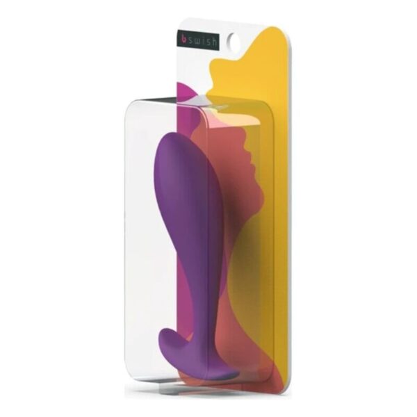 B SWISH - BFILLED BSICO PROSTTICO PLUG ORQUÍDEA - Image 3