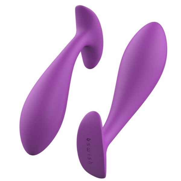 B SWISH - BFILLED BSICO PROSTTICO PLUG ORQUÍDEA - Image 2