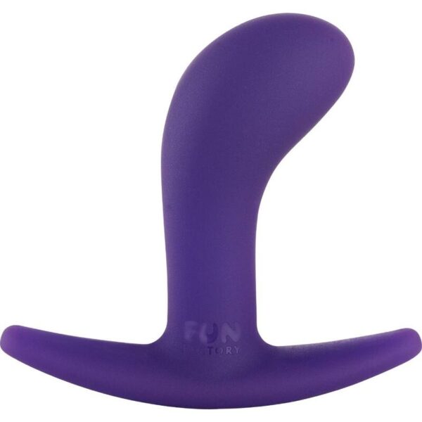 FUN FACTORY - BOOTIE ANAL PLUG PEQUENO VIOLETA - Image 3