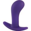 FUN FACTORY - BOOTIE ANAL PLUG PEQUENO VIOLETA - Image 4