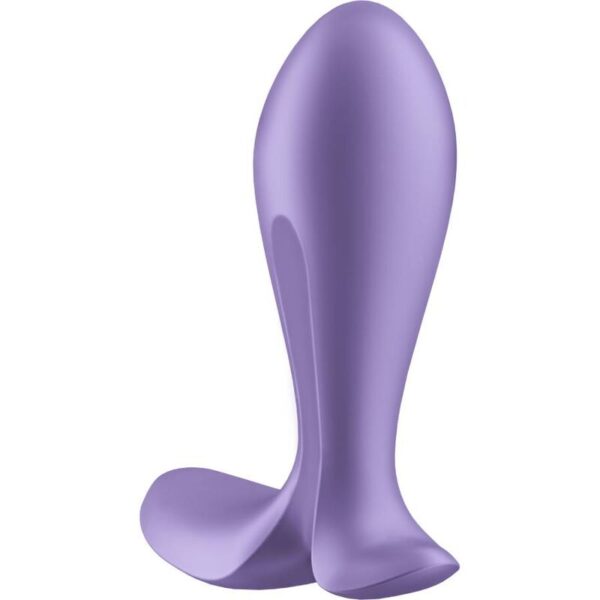 SATISFYER - PLUGUE DE INTENSIDADE ROXO - Image 4