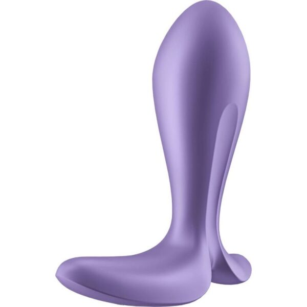 SATISFYER - PLUGUE DE INTENSIDADE ROXO - Image 3