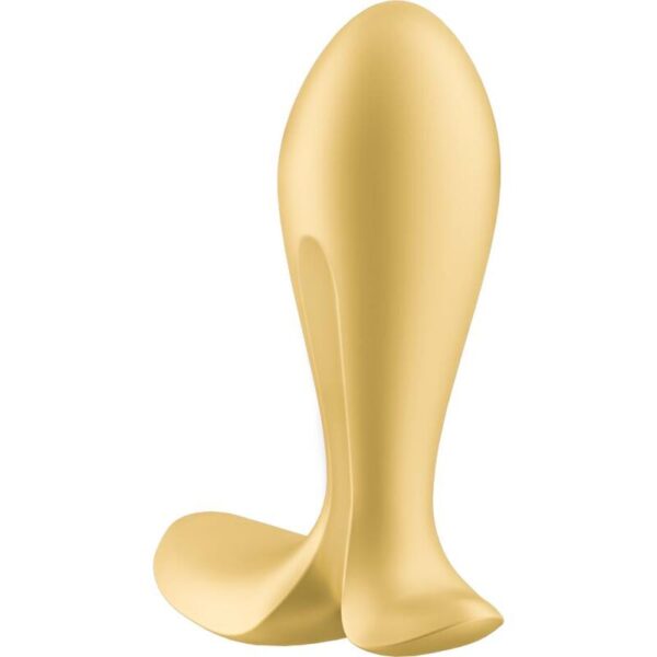 SATISFYER - PLUGUE DE INTENSIDADE OURO - Image 4