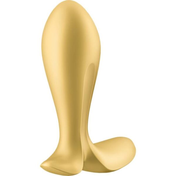SATISFYER - PLUGUE DE INTENSIDADE OURO - Image 5