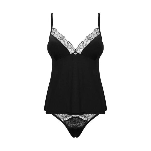OBSESSIVE - BELLA ROU TOP E CALA XS/S - Image 5
