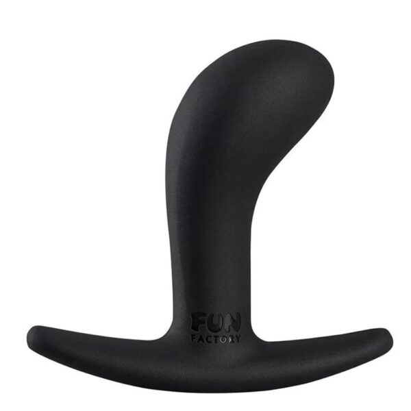 FUN FACTORY - BOOTIE ANAL PLUG PEQUENO PRETO - Image 2