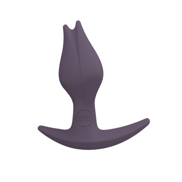 FUN FACTORY - BOOTIE FEM FEMININO BUTT ANAL PLUG DARK TAUP - Image 5