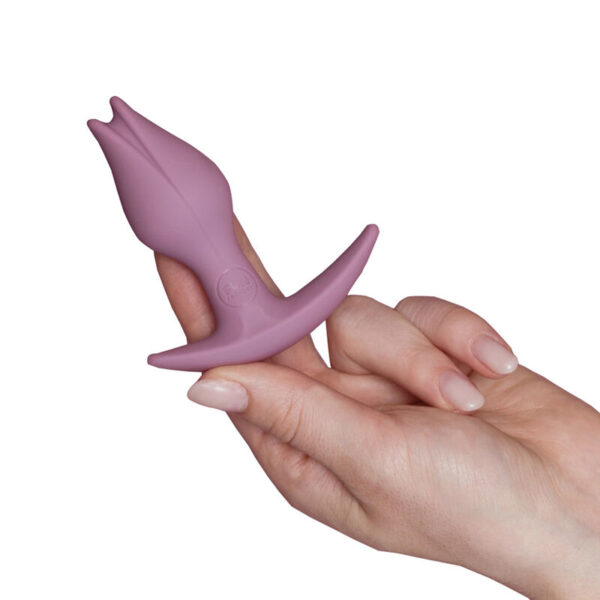 FUN FACTORY - BOOTIE FEM FEMININO ANAL BUTT PLUG ROSE - Image 5
