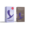 FUN FACTORY - BOOTIE ANAL PLUG PEQUENO VIOLETA - Image 2