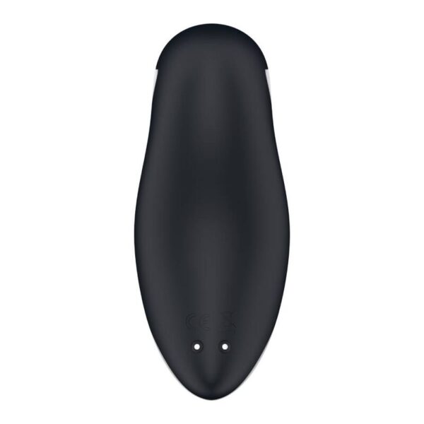 SATISFYER - ESTIMULADOR DE PULSO DE AR ORCA + VIBRAO - Image 5