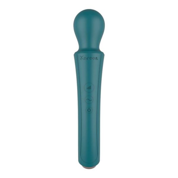 XOCOON - A VARINHA CURVA VERDE - Image 3