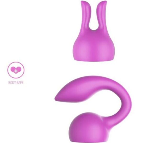 XOCOON - ANEXOS MASSAGEIRO PESSOAL FÚCSIA - Image 2