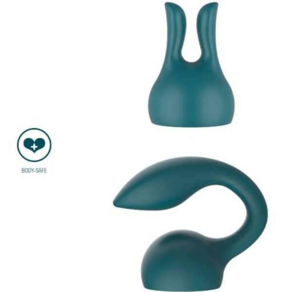 XOCOON - ANEXOS MASSAGEIRO PESSOAL VERDE - Image 2