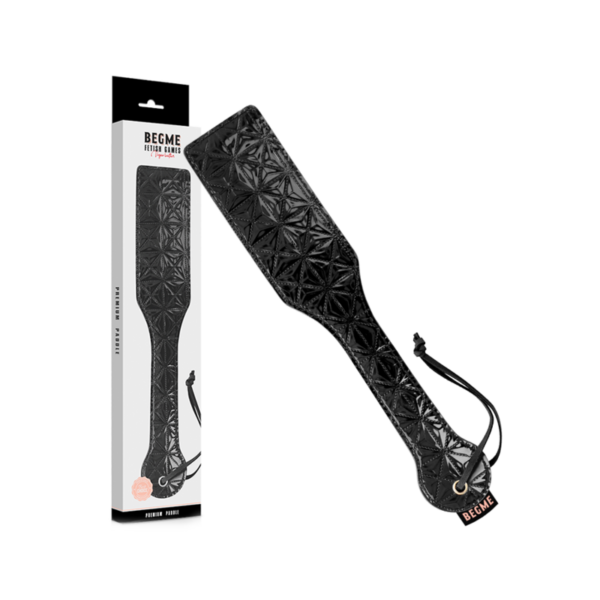 BEGME - REMO DE COURO VEGANO BLACK EDITION - Image 2