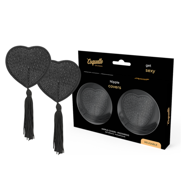 COQUETTE CHIC DESIRE - CAPAS DE BICO PRETAS - Image 2