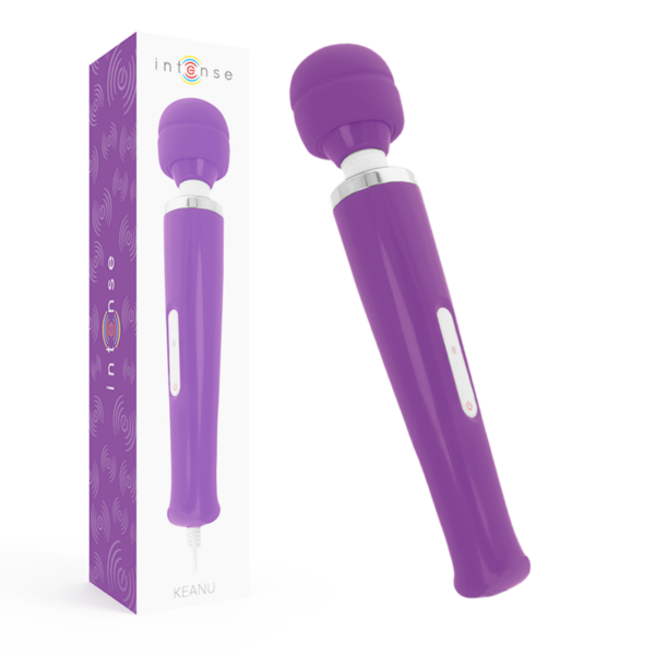 INTENSE - MASSAGEIRO KEANU WAND LILAC - Image 2