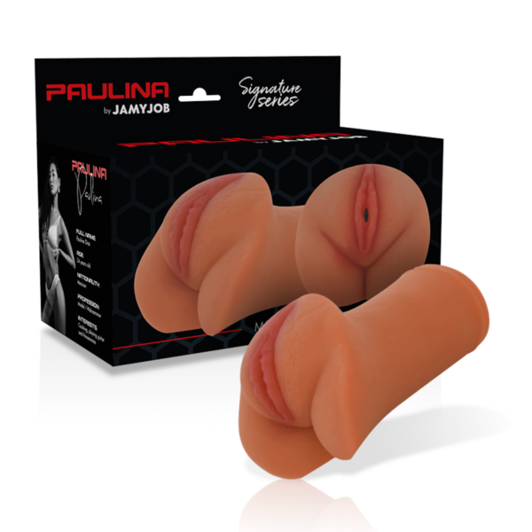 JAMYJOB SIGNATURE - PAULINA VAGINA MASTURBADOR - Image 3