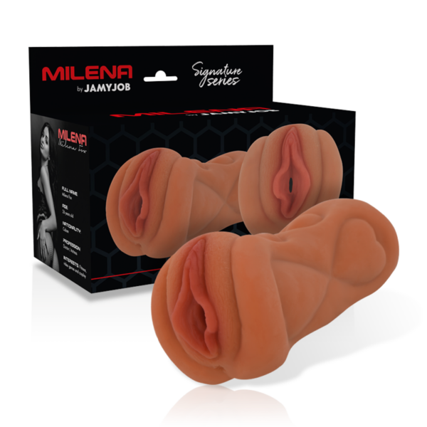 JAMYJOB SIGNATURE - MILENA VAGINA MASTURBADOR - Image 3